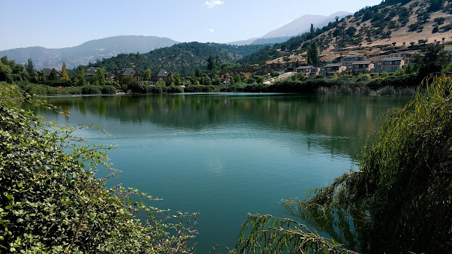 Laguna De Lo Barnechea