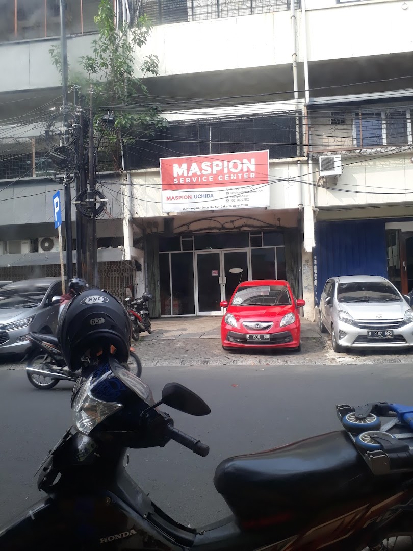 Gambar Maspion Service Center