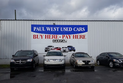 Paul West Used Cars reviews