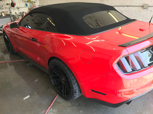 Auto Body Shop «Moises Auto Body & Paint», reviews and photos, 21100 Sherman Way m, Canoga Park, CA 91303, USA