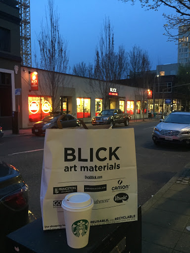 Art Supply Store «Blick Art Materials», reviews and photos, 1115 NW Glisan St, Portland, OR 97209, USA