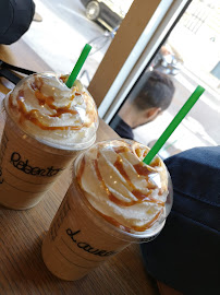 Frappuccino du Café Starbucks à Paris - n°2