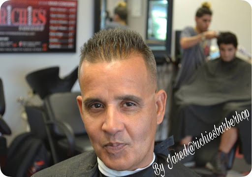 Barber Shop «Richiesbarbershop 2», reviews and photos, 8525 S US Hwy 17 92, Maitland, FL 32751, USA