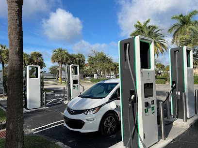 Electrify America Charging Station