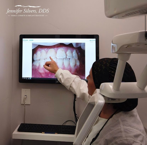 Jennifer Silvers, DDS Family, Cosmetic & Implant Dentist in Mountain View image