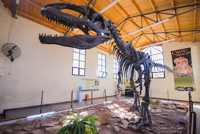 Museo Paleontológico Municipal Ernesto Bachmann(NEUQUEN)