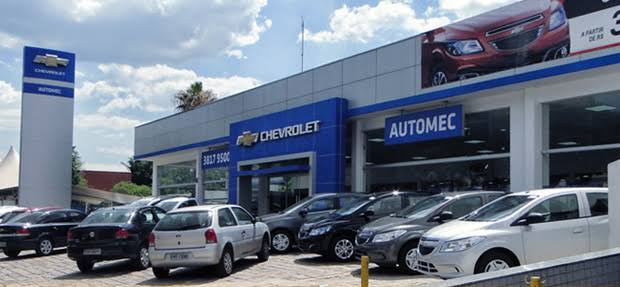 Chevrolet Automec Amparo