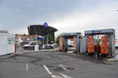 E.Leclerc Station Service à Templeuve-en-Pévèle