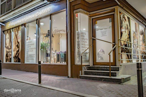 Peluquería Nuevos Estilos en Benavente, Zamora