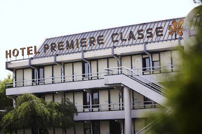 Premiere Classe Evreux à Évreux