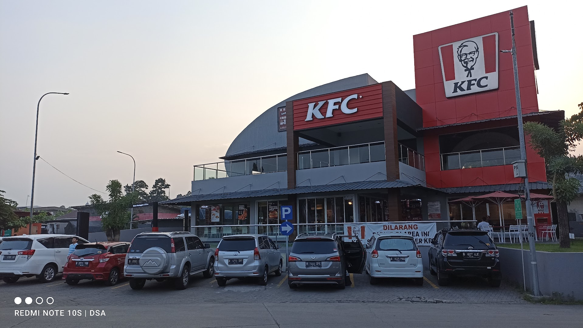 Gambar Kfc Rest Area Km 62