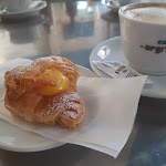 Photo n°1 de l'avis de Tiina.u fait le 11/08/2018 à 09:07 sur le  Gengi Cafe' à Rome