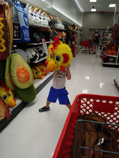 Department Store «Target», reviews and photos, 2900 Little Rd, Trinity, FL 34655, USA