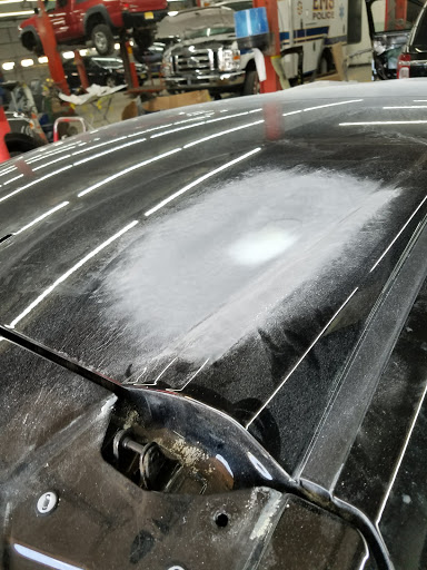 Auto Body Shop «Linden Auto Body Shop Inc», reviews and photos, 740 E Elizabeth Ave, Linden, NJ 07036, USA