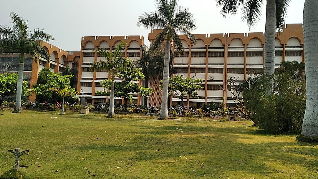 Bheemanna Khandre Institute Of Technology