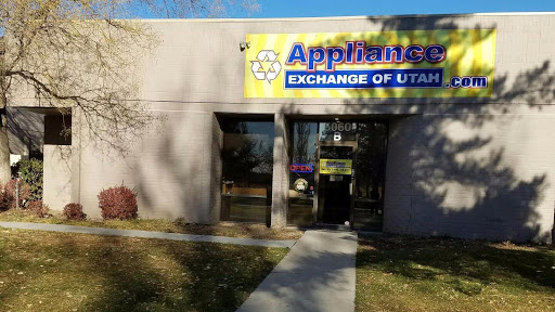 Appliance Exchange of Utah - Salt Lake, 5060 W Amelia Earhart Dr, Salt Lake City, UT 84116, USA, 