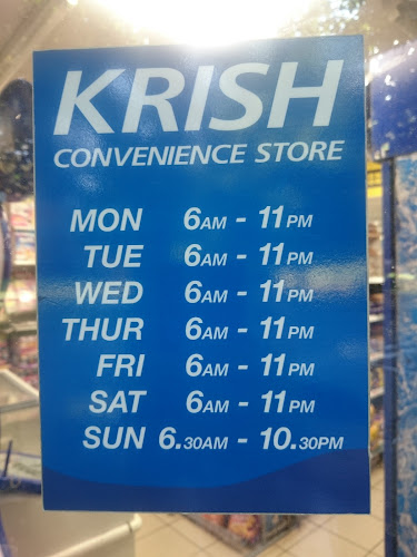 Krish Convenience Store - Milton Keynes