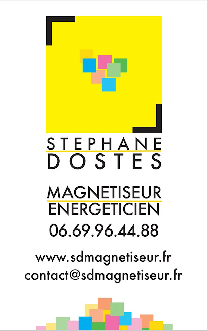 Stéphane Dostes - Magnétiseur