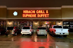 Hibachi Grill Supreme Buffet image