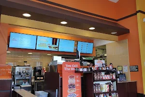 Dunkin' image