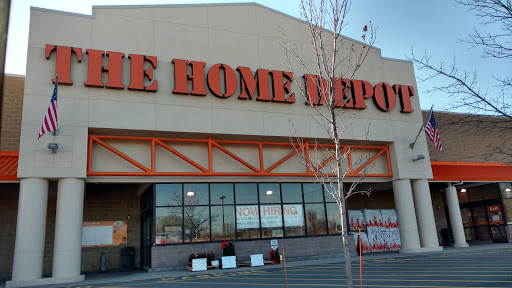 Home Improvement Store «The Home Depot», reviews and photos, 85 Main St, Tewksbury, MA 01876, USA
