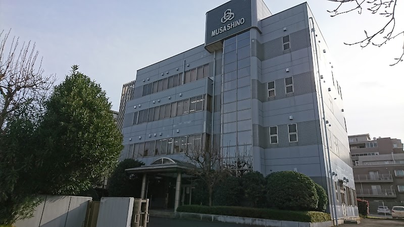 株式会社武蔵野化学研究所 東京研究所