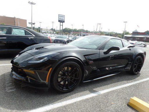 Chevrolet Dealer «Hoffman Chevrolet Cadillac», reviews and photos, 101 S Edgewood Dr, Hagerstown, MD 21740, USA