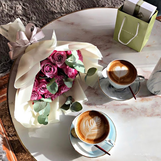 مارش كافي قهوة مختصة 