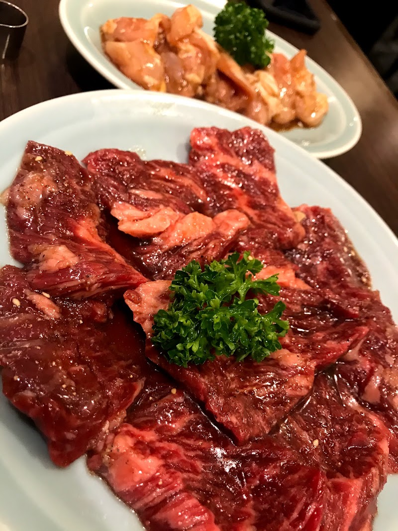 焼肉の名門 東海苑 静岡県三島市本町 焼肉店 グルコミ