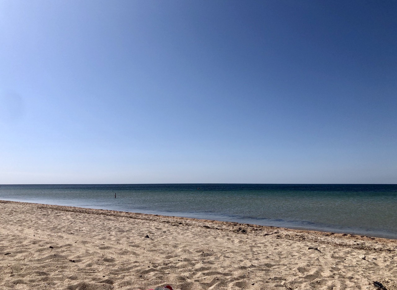 Foto de Vitino Plyazh II con playa amplia