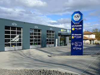 TÜV SÜD Auto Partner, TÜFA-TEAM GmbH