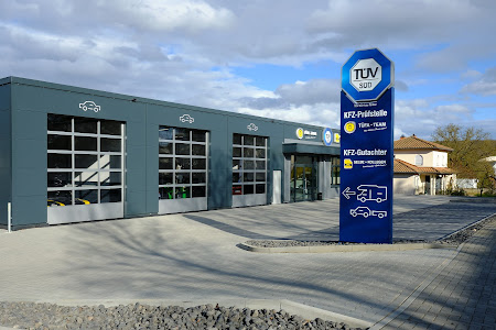 TÜV SÜD Auto Partner, TÜFA-TEAM GmbH