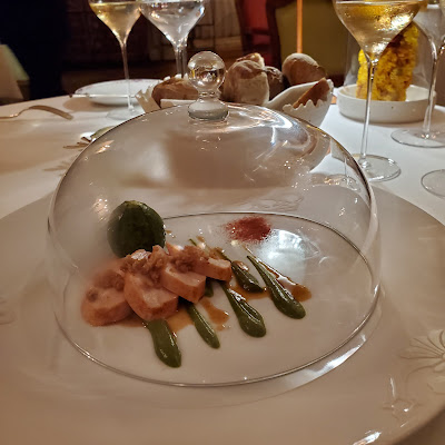 Le Chantecler à Nice