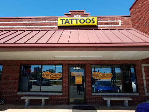 Explore appalachian trail tattoo ideas, creative tattoo ideas in Leesburg, available at Trademark Body Art