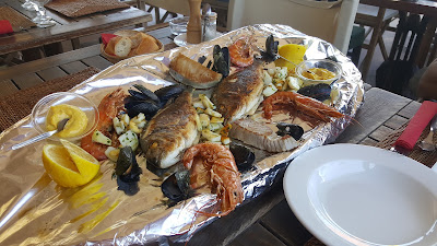 Il Pescatore à Hyères