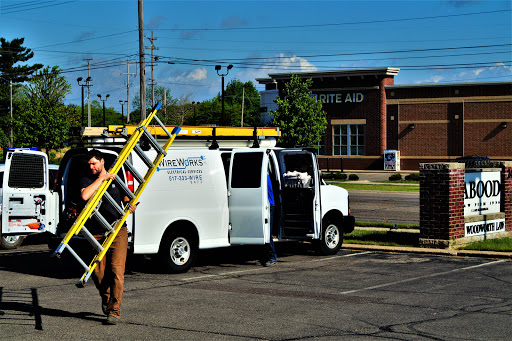 Electrician «Wire Works Inc», reviews and photos, 640 Whitehills Dr, East Lansing, MI 48823, USA