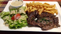 Steak du Crêperie La Flambée à Dol-de-Bretagne - n°5