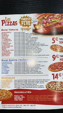 Photos du propriétaire du Pizzeria Pizza Five à Épinay-sur-Seine - n°2