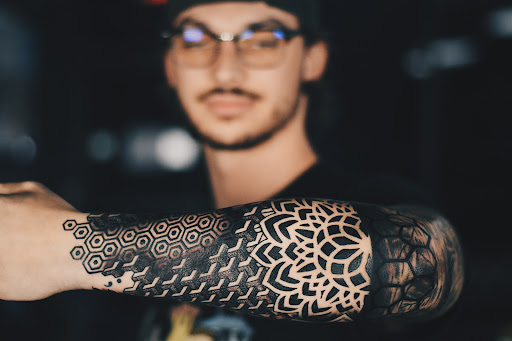 Explore levi ackerman tattoo ideas, creative tattoo ideas in Fort Lauderdale, available at Bad Habits Tattoos & Laser Tattoo Removal