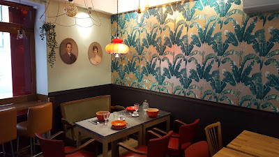 Binôm' restaurant à Montpellier
