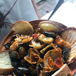 Photo n°3 de l'avis de Jole.a fait le 07/08/2021 à 18:23 sur le  Ristorante Pizzeria Monaco à Cavallino-Treporti