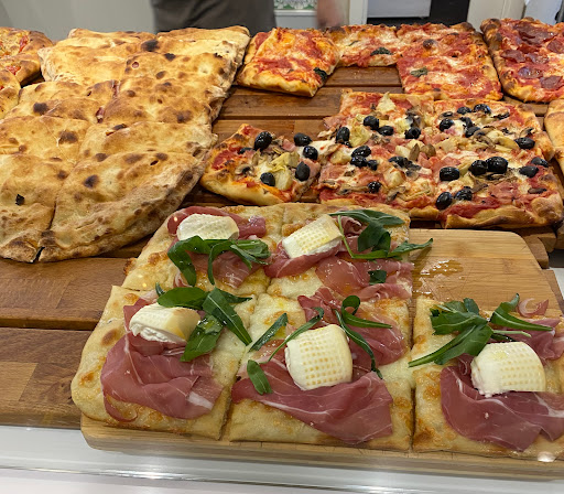 Pizzeria Paradiso in Massafra, Provincia di Taranto