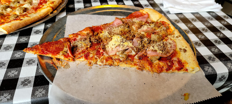 #12 best pizza place in Kansas City - Pizza 51