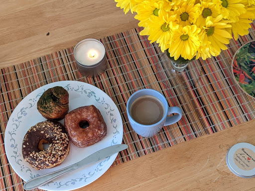 Donut Shop «Happy Donut», reviews and photos, 1807 El Camino Real, Burlingame, CA 94010, USA