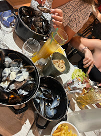 Produits de la mer du Restaurant Brasserie La Plage à Agde - n°7