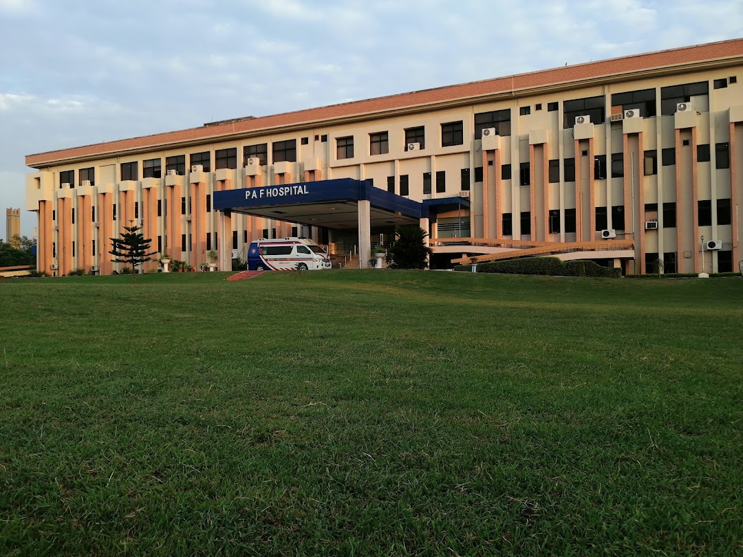 Unit 1, PAF Hospital Islamabad