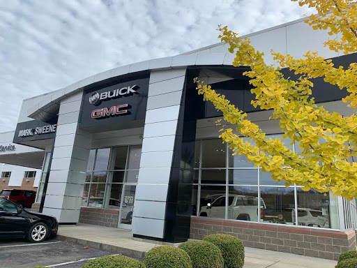 Car Dealer «Mark Sweeney Buick GMC», reviews and photos, 3365 Highland Ave, Cincinnati, OH 45213, USA