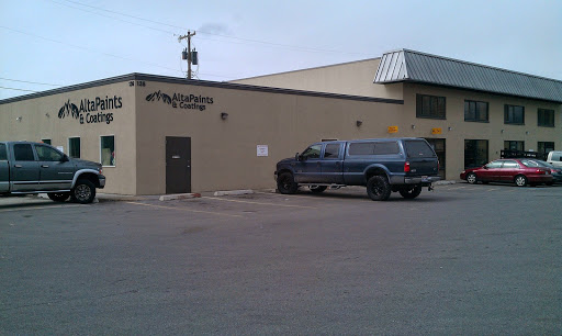 Alta Paints & Coatings, 136 3300 S, Salt Lake City, UT 84115, USA, 