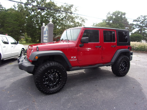 Used Car Dealer «Good To Go Auto Sales», reviews and photos, 364 Keys Ferry St, McDonough, GA 30253, USA