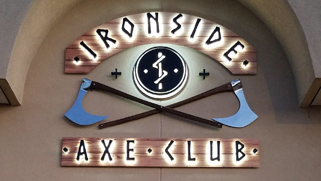 Ironside Axe Club LLC
